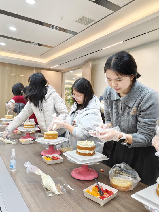 活动温馨瞬间
