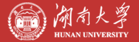 湖南大学